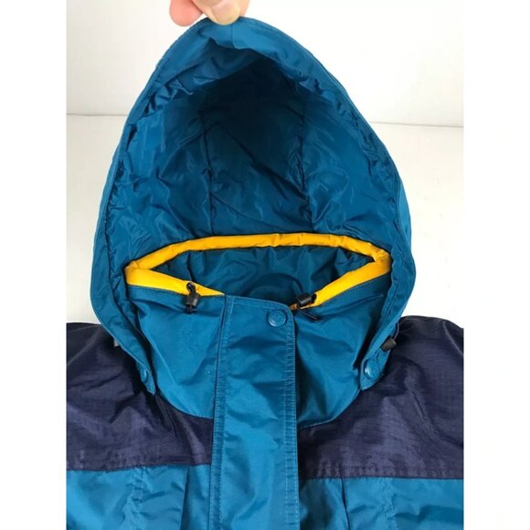 Columbia‎ Womens Multicolor Insulated Hooded Ski Snowboarding Jacket Size M - Picture 11 of 12